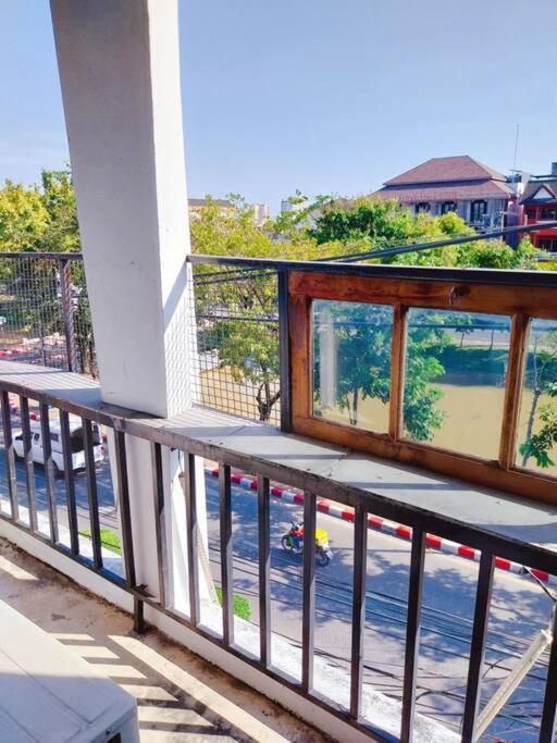 清邁Private1Bed#Cityview#Aircon#Cozy公寓 外观 照片