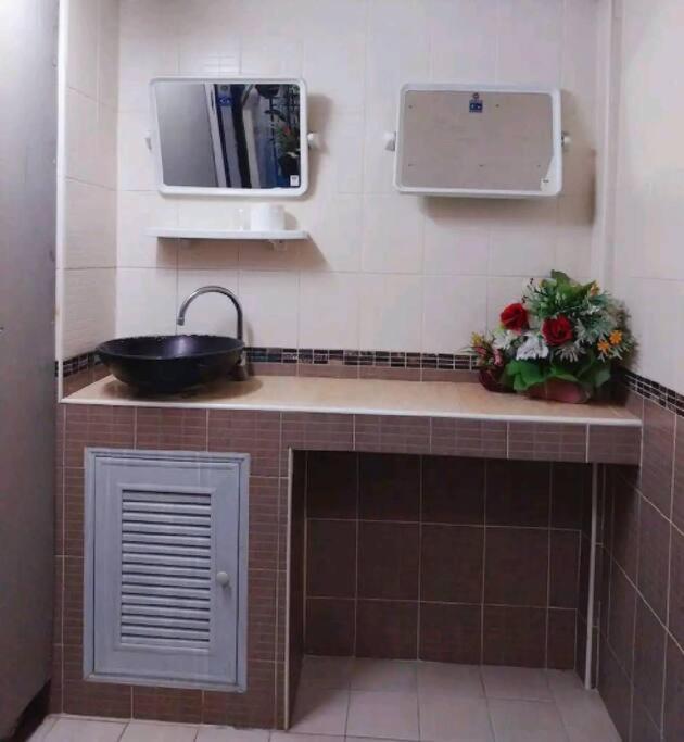 清邁Private1Bed#Cityview#Aircon#Cozy公寓 外观 照片