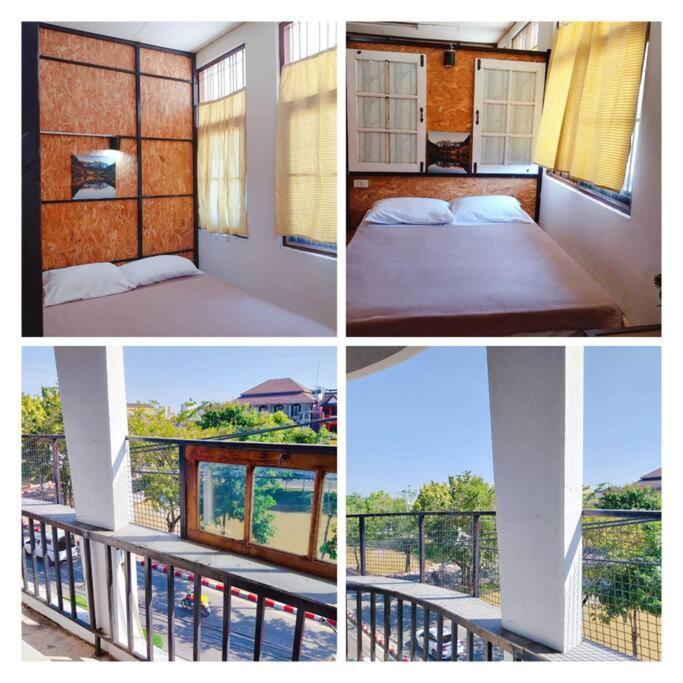 清邁Private1Bed#Cityview#Aircon#Cozy公寓 外观 照片