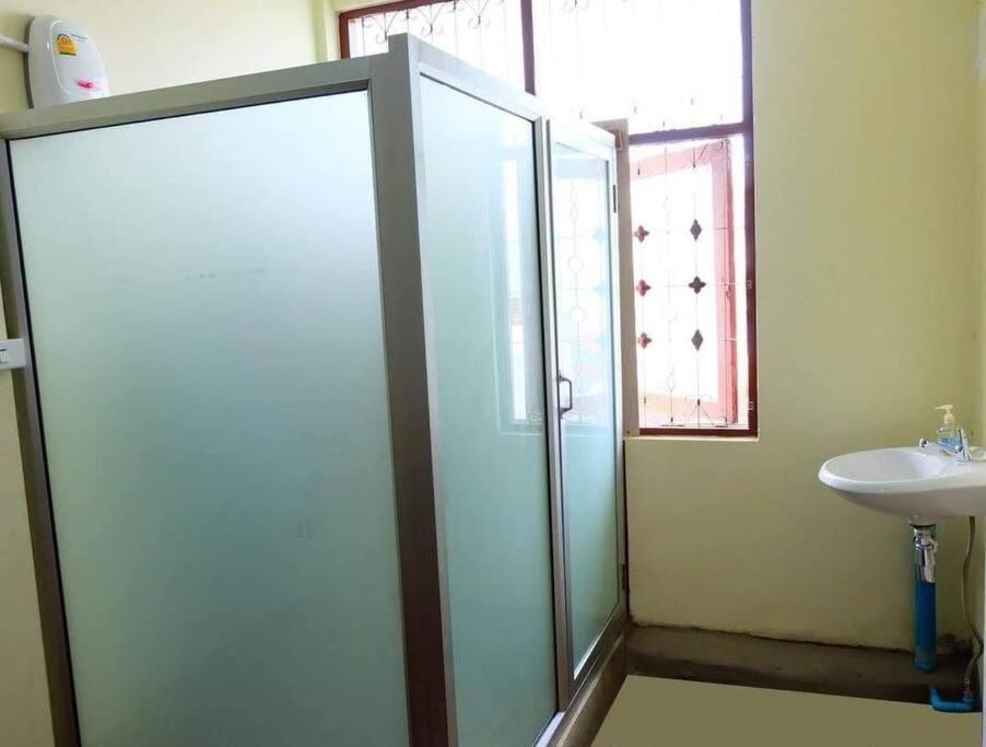 清邁Private1Bed#Cityview#Aircon#Cozy公寓 外观 照片