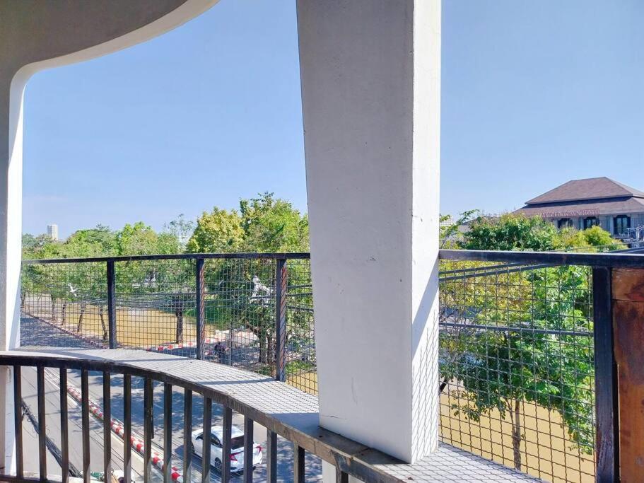 清邁Private1Bed#Cityview#Aircon#Cozy公寓 外观 照片