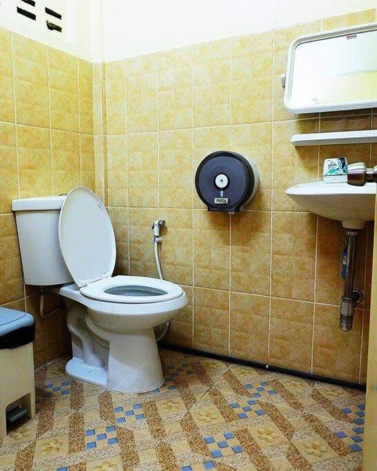 清邁Private1Bed#Cityview#Aircon#Cozy公寓 外观 照片